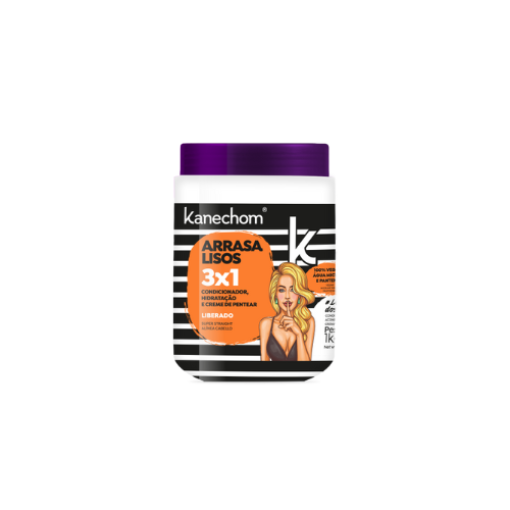 KANECHOM ARRASA LISOS 3X1 1KG