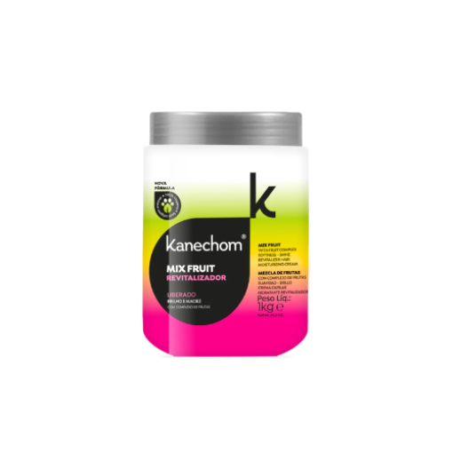 KANECHOM MIX FRUIT REVITALIZADOR CONDICIONADOR 1K