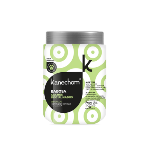 KANECHOM BARBOSA CACHOS DISCIPLINADOS CONDICIONADOR 1K