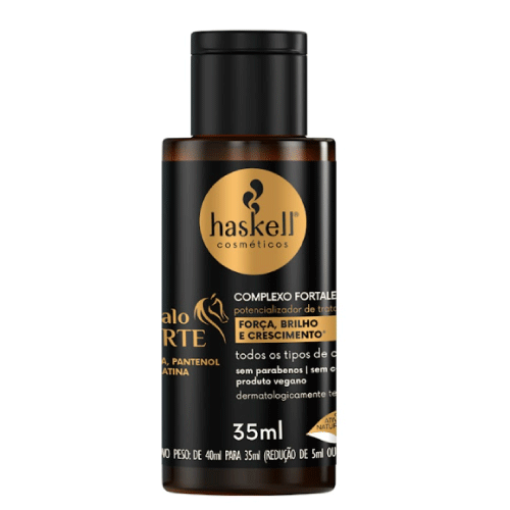 HASKEL CAVALO FORTE COMPLEXO  FORTALECEDOR 35ML