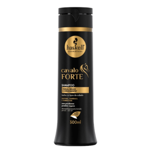 HASKEL CAVALO FORTE SHAMPOO 300ML