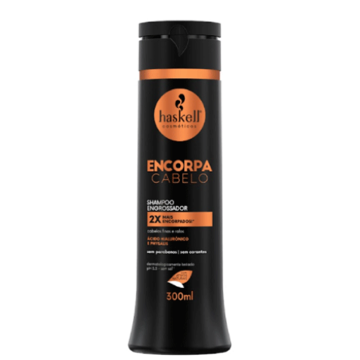 HASKEL ENCORPA SHAMPOO 300ML