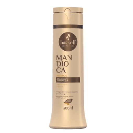 HASKEL MANDIOCA SHAMPOO 300ML