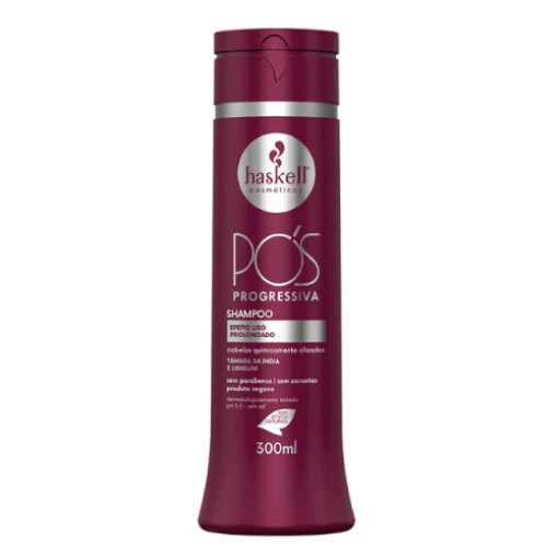 HASKEL PÓS PROGRESSIVA SHAMPOO 300ML