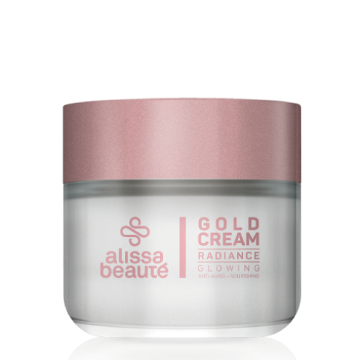 ALISSA BEAUTE RADIANCE GOLD CREAM 50ML A170