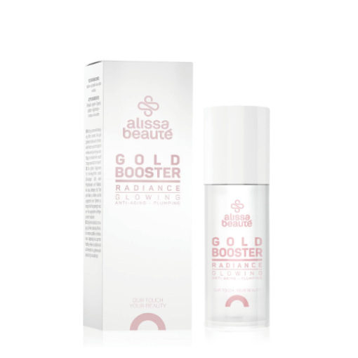 ALISSA BEAUTE RADIANCE GOLD BOOSTER 30ML A173