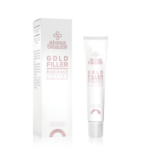 ALISSA BEAUTE RADIANCE GOLD FILLER 20ML A174