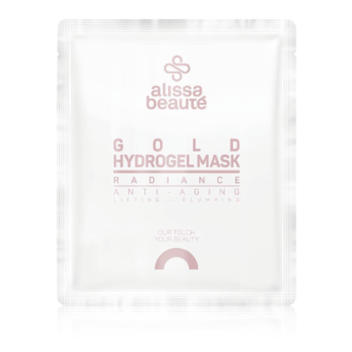 ALISSA BEAUTE RADIANCE GOLD HYDRO. MASK 20ML A175