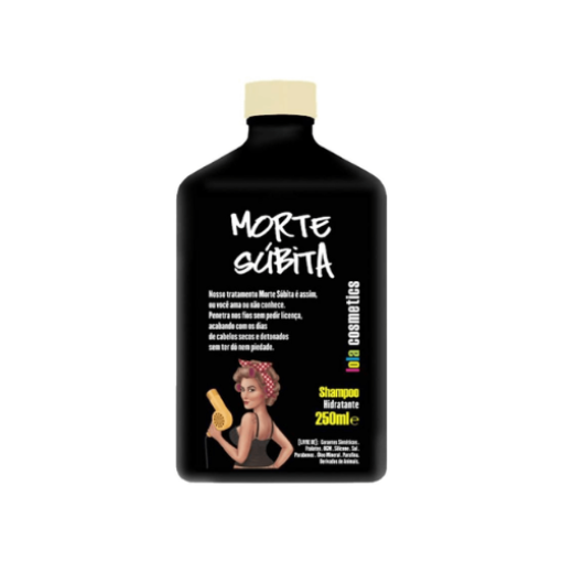 LOLA MORTE SÚBITA SHAMPOO HIDRATANTE 250ML