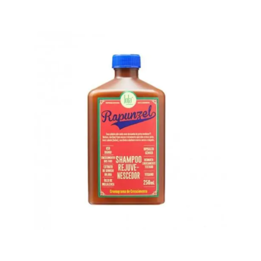 LOLA RAPUNZEL SHAMPOO REJUVENESCEDOR 250ML