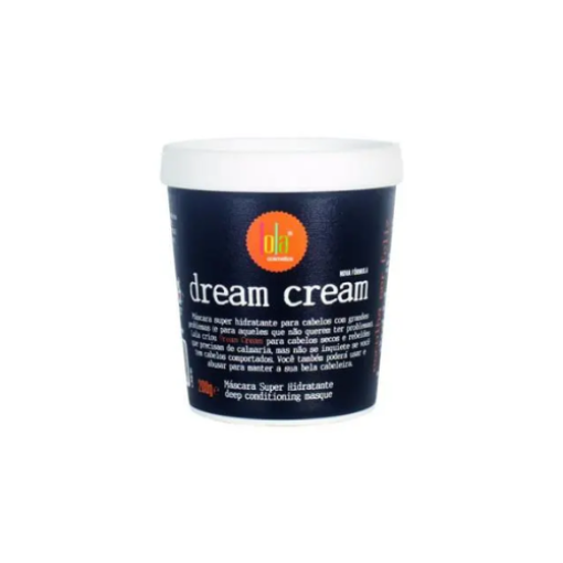LOLA DREAM CREAM MÁSCARA SUPER HIDRATANTE 200ML
