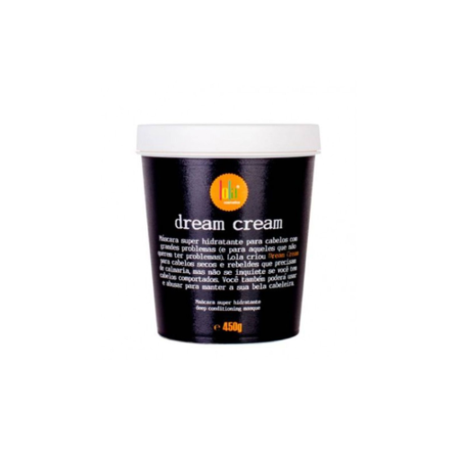 LOLA DREAM CREAM MÁSCARA SUPER HIDRATANTE 450ML