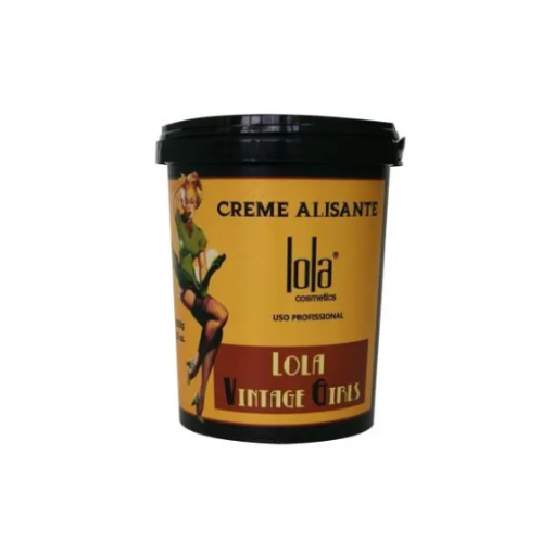 LOLA VINTAGE GIRLS CREME ALISANTE 850ML