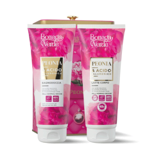 BV PEONIA BOX METAL KIT NATAL