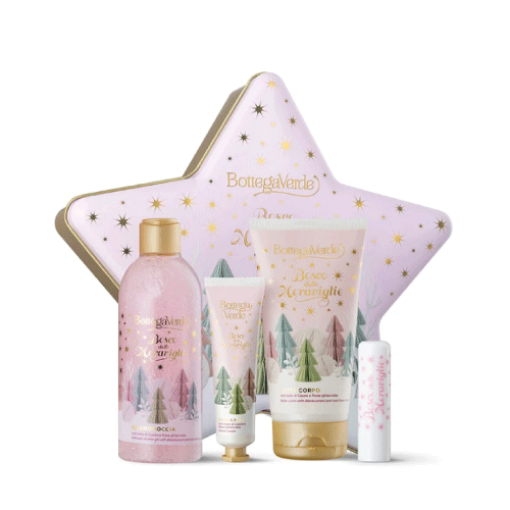 BV BOSCO DELLE MERAVIGLIE BOX METAL KIT NATAL
