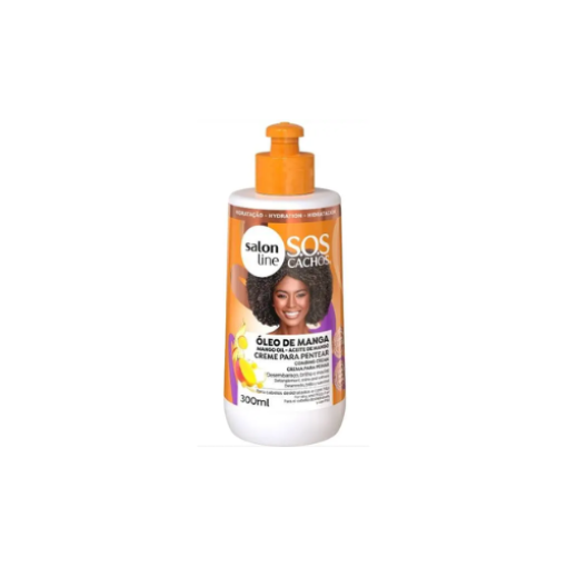 SALON LINE OLEO DE MANGA CREME PENTEAR 300ML