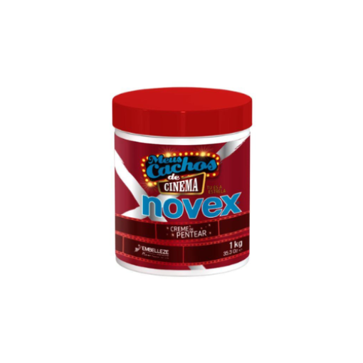 NOVEX MEUS CACHOS CINEMA CREME DE PENTEAR1KG