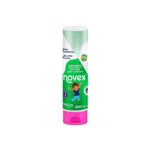 NOVEX MEUS CACHINHOS KIDS CONDICIONADOR 300ML