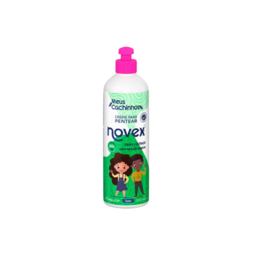 NOVEX MEUS CACHINHOS KIDS CREME DE PENTEAR 300ML
