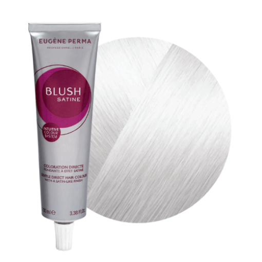 EP BLUSH SATINE ARGENT BLANC 100 ML