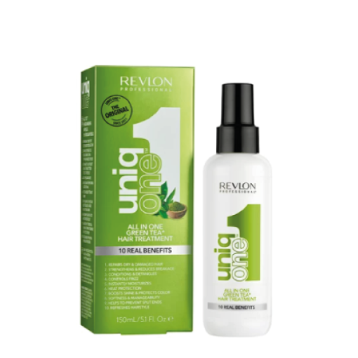 REVLON UNIQONE GREEN TEA 150M