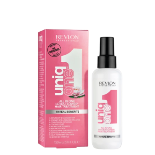 REVLON UNIQONE LOTUS FLOWER 150ML