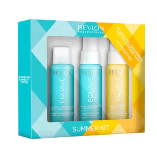 REVLON EQUAVE SUMMER KIT 50ML