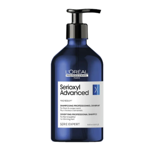 LP SERIOXYL ADVANCED DENSIFYNG SHAMPOO 500 ML