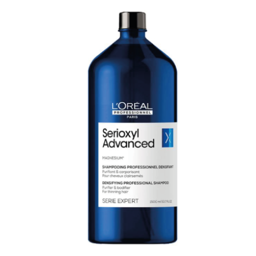 LP SERIOXYL ADVANCED DENSIFYNG SHAMPOO 1500 ML