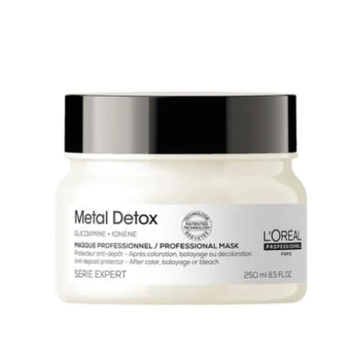 LP SE METAL DETOX MÁSCARA 250ML