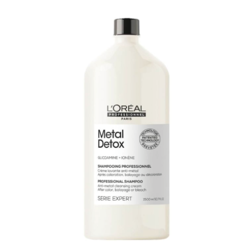 LP SE METAL DETOX SHAMPOO 1500ML