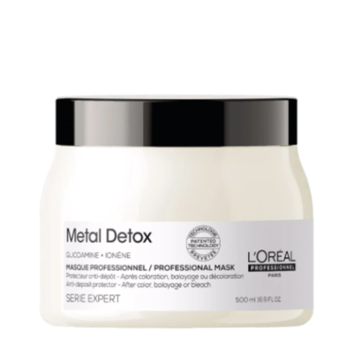 LP SE METAL DETOX MÁSCARA 500ML