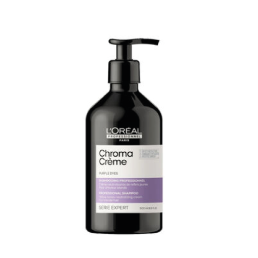 LP SE CHROMA CREME PURPLE  DYES SHAMPOO, 500ML