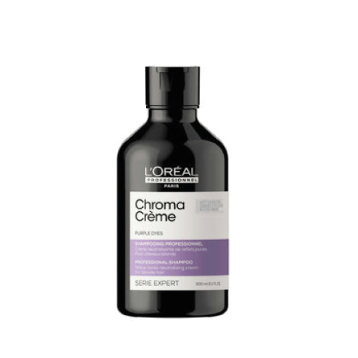 LP SE CHROMA CREME PURPLE  DYES SHAMPOO 300ML