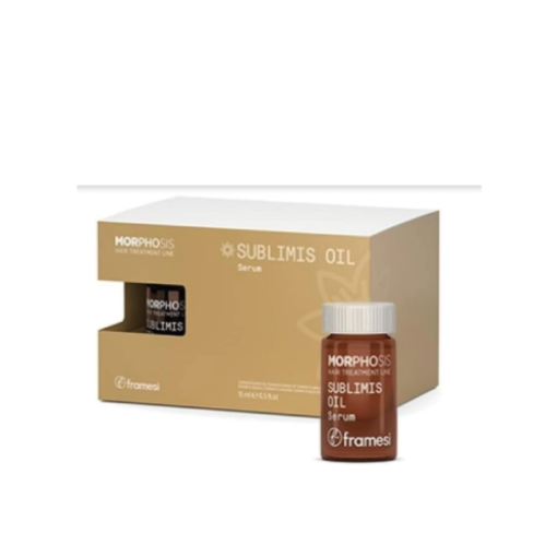 FRA MORPHOSIS SUBLIMIS OIL SERUM 6X15ML