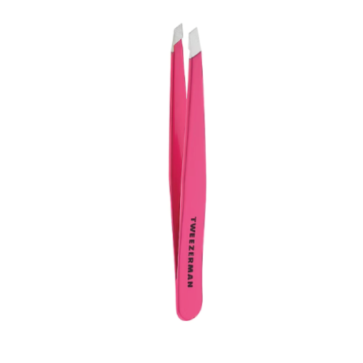 TWEEZERMAN PINÇA SLANT ROSA1230-PR