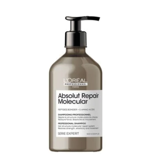 LP SE ABSOLUT REPAIR MOLECULAR SHAMPOO 500ML