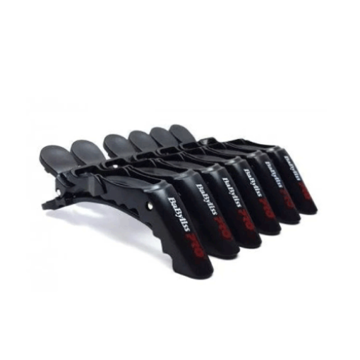 BABYLISS PRO M2941E CROCO HAIR CLIP 6UNI.