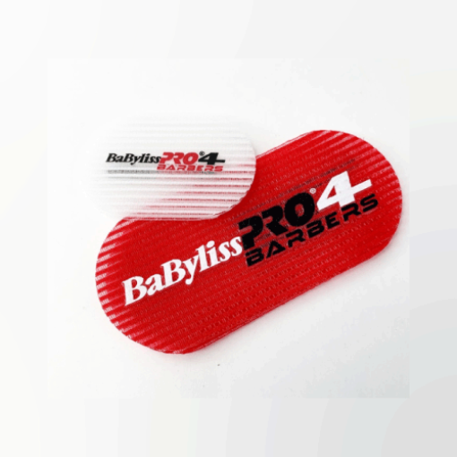 M3679E BBPRO4BARBERS VELCRO HAIRGRIP