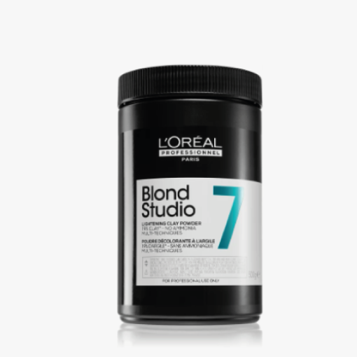 LP BLOND STUDIO CLAY 7 500 GR