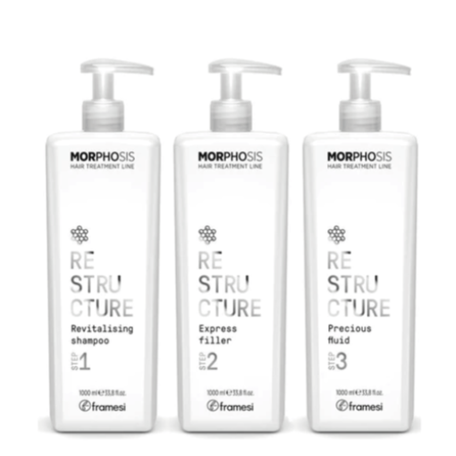 FRA MORPHOSIS RIGENERAZIONE TOTAL BOTOX 3X1000ML