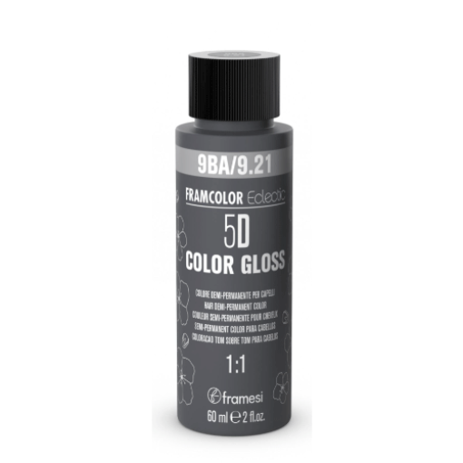 FRA FRAMCOLOR ECLETIC 5D COLOR GLOSS 9BA/9.21 60ML