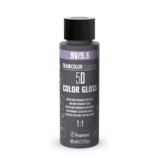 FRA FRAMCOLOR ECLETIC 5D COLOR GLOSS 9V/9.6 60ML