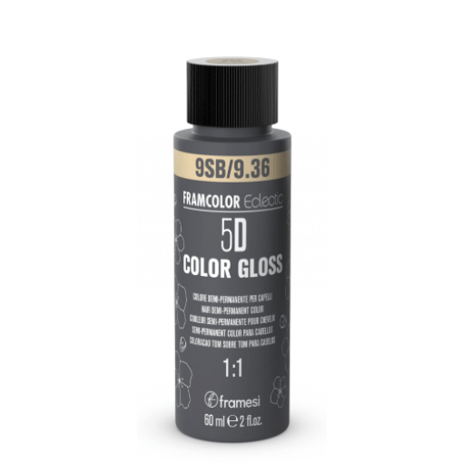 FRA FRAMCOLOR ECLETIC 5D COLOR GLOSS 9SB/9.36 60ML