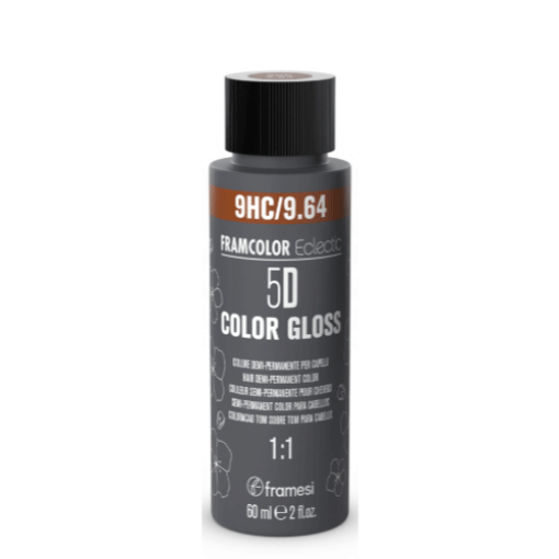 FRA FRAMCOLOR ECLETIC 5D COLOR GLOSS 9HC/9.64 60ML