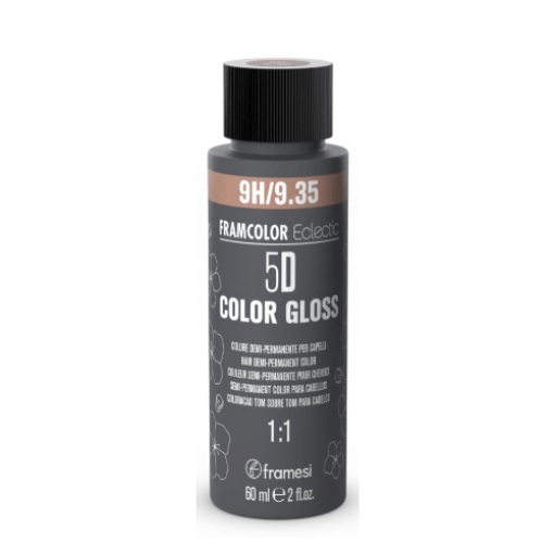 FRA FRAMCOLOR ECLETIC 5D COLOR GLOSS 9H/9.35 60ML