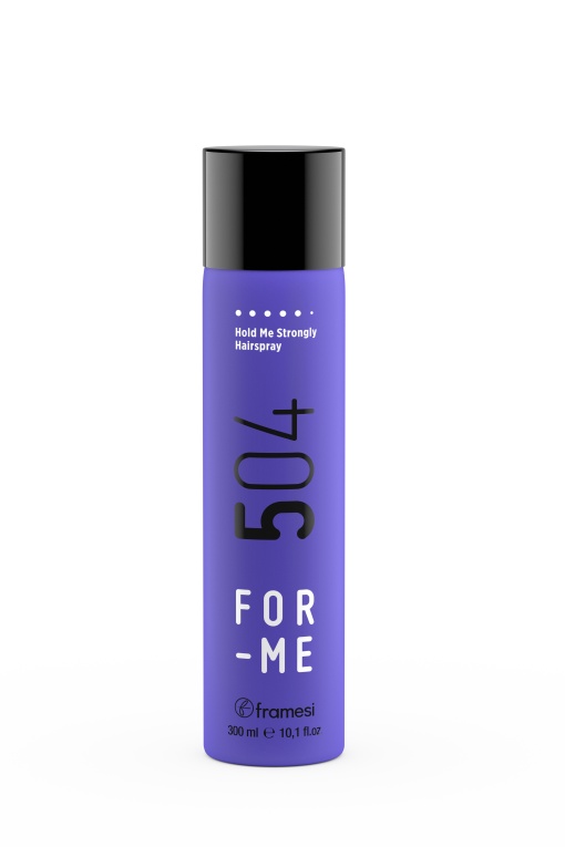 FRA FOR ME 504 HOLD ME STRONGLY HAIRSPRAY 300 ML