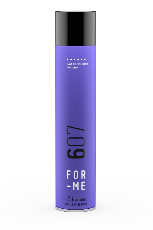 FRA FOR ME 607 HOLD ME EXTREMELY  HAIRSPRAY 500 ML