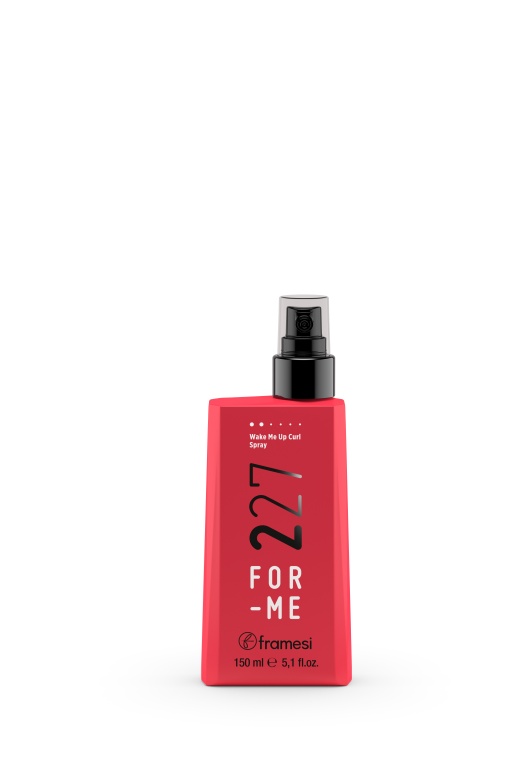 FRA FOR ME 227 WAKE ME UP CURL SPRAY 150 ML