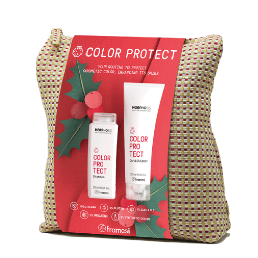 FRA MORPHOSIS KIT NATAL COLOR PROTECT